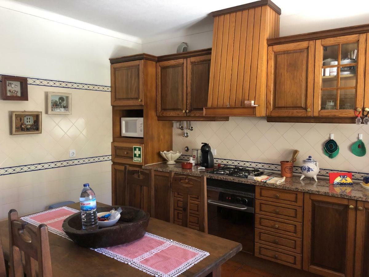 빌라노바데밀폰테스 Casa Da Oliveira 빌라 외부 사진
